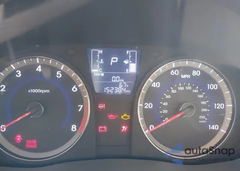 2015 Hyundai Accent Gls z USA, uszkodzony, nr VIN KMHCT4AE7FU877796